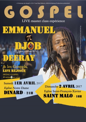 les rencontres gospel de rennes