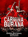CARMINA BURANA - BALLET ORCH CHOEURS-OPERA DE RUSSIE