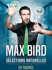 MAX BIRD - "SELECTIONS NATURELLES"
