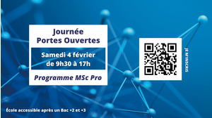 Portes Ouvertes Epitech Technology à Rennes - Programme MSc Pro