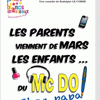 affiche LES PARENTS VIENNENT DE MARS
