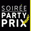 affiche SOIREE PARTY PRIX 2022