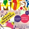 affiche Concert à Gouesnac'h - Fête de la Musique 2022