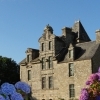 affiche Visite guidée du Château de Maillé - Journées du Patrimoine 2022