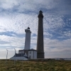 affiche Visite guidée du phare de l'Ile Vierge - Journées du Patrimoine 2022