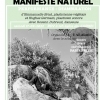 affiche Manifeste Naturel - Patrimoine, durable et art contemporain - Journées du Patrimoine 2022