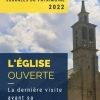 affiche L'église Saint-Tugdual ouvre une dernière fois avant sa restauration - Journées du Patrimoine 2022
