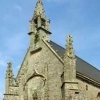 affiche Visite libre de la chapelle de la Trinité à Plumergat - Journées du Patrimoine 2022