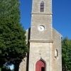 affiche Porte Ouverte à l'église de La Vicomté-sur-Rance - Journées du Patrimoine 2022