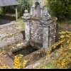 affiche Fontaines des chapelles de Bretagne et en particulier celles du canton de Gourin. - Journées du Patrimoine 2022