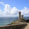affiche Visite guidée du phare du Petit Minou - Journées du Patrimoine 2022