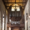 affiche Les secrets des orgues - Basilique Notre-Dame du Roncier - Journées du Patrimoine 2022