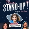 affiche PLEASE STAND-UP