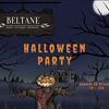 affiche Halloween chez Beltane