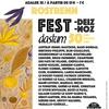 affiche Fest-deiz / Fest-noz, 50 ans Dastum @ Rostrenen