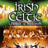 affiche IRISH CELTIC