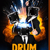 affiche DRUM BROTHERS