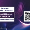 affiche Portes Ouvertes Epitech Technology à Rennes - Programme Grande Ecole
