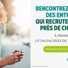 affiche Job Dating à Rennes : décrochez un emploi !