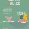 affiche Zéphyr  et Alizé - Compagnie du Grand Tout