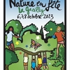 affiche Le festival Nature en Fête à la Gacilly : un week-end pour célébrer la nature